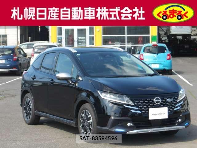 Nissan NOTE 2025-09 8367814-2