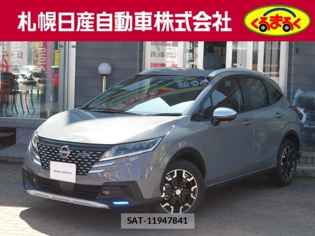 Nissan NOTE 2025-10 8367810-0