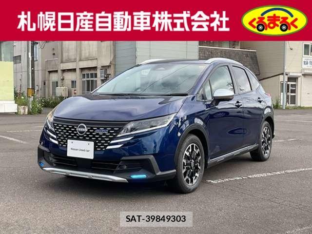 Nissan NOTE 2025-09 8367811-0