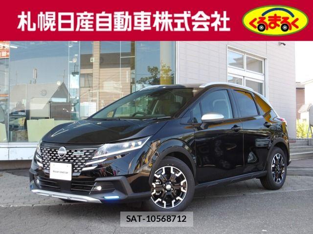 Nissan NOTE 2025-10 8367807-0
