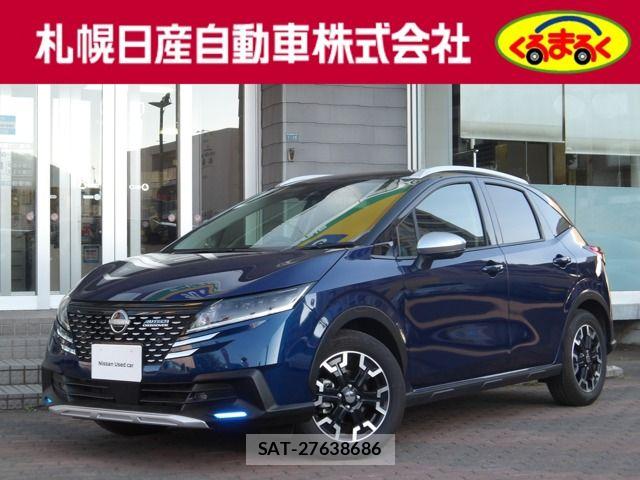 Nissan NOTE 2025-10 8458102-0