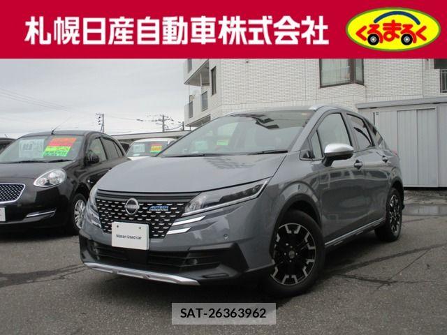 Nissan NOTE 2025-10 8563018-0