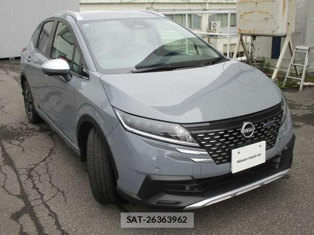 Nissan NOTE 2025-10 8563018-13