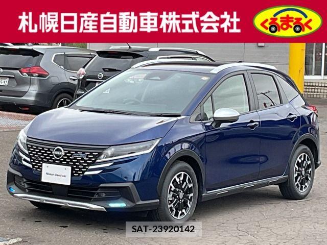 Nissan NOTE 2025-09 8563017-0