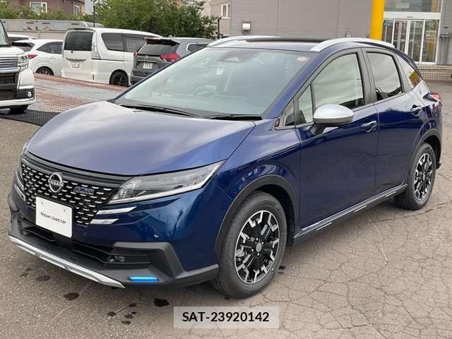 Nissan NOTE 2025-09 8563017-18