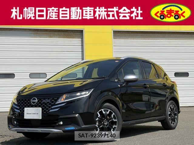 Nissan NOTE 2025-10 8563019-0
