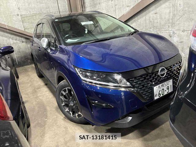 Nissan NOTE 2021-12 8660740-0
