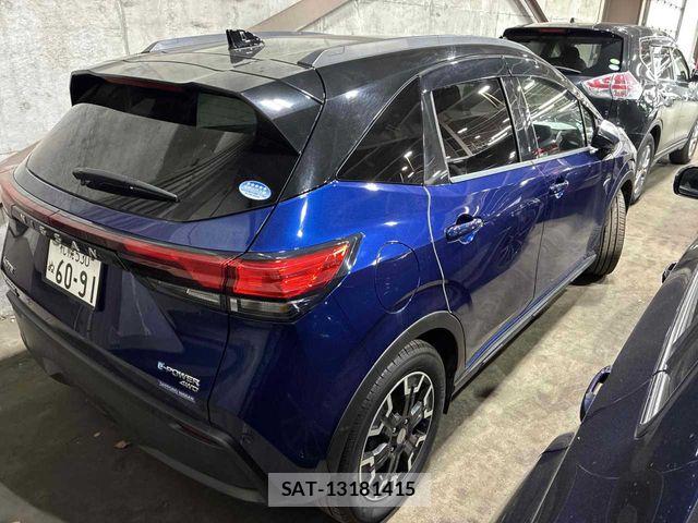 Nissan NOTE 2021-12 8660740-2
