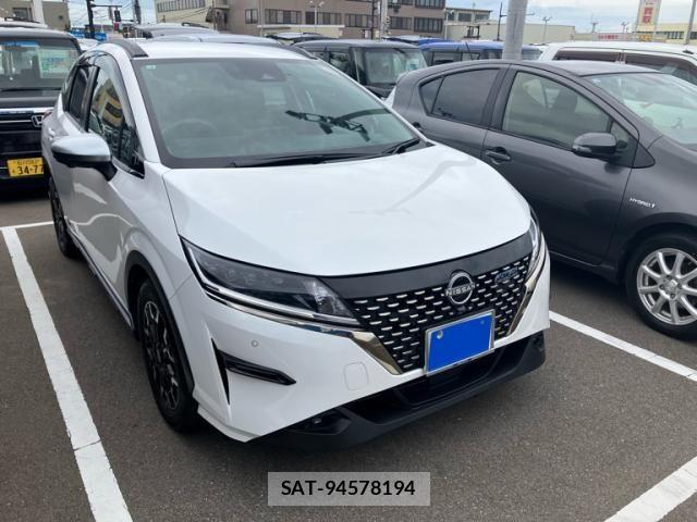 Nissan NOTE 2023-01 8744857-0