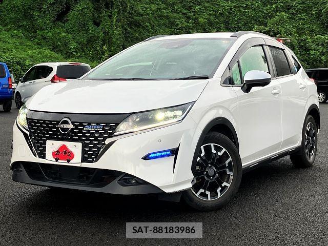 Nissan NOTE 2021-10 8744859-0