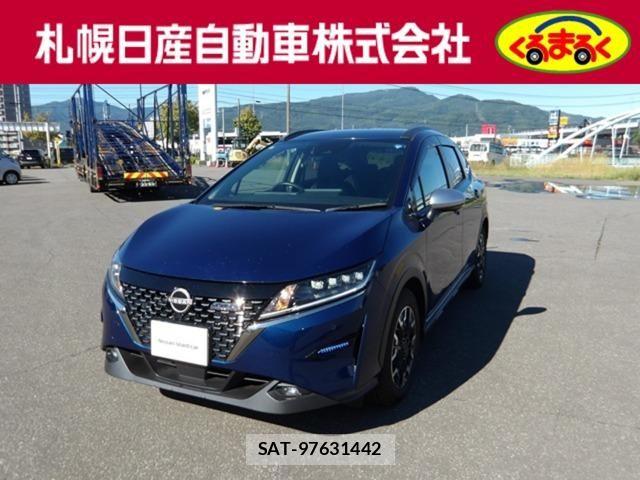 Nissan NOTE 2022-06 8830851-0