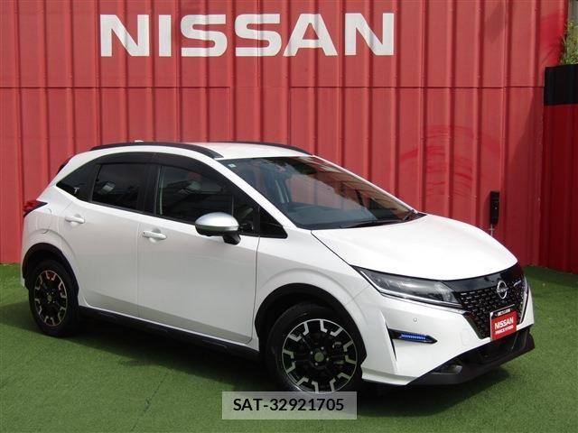 Nissan NOTE 2022-03 8871701-0