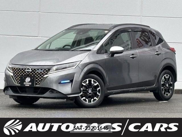 Nissan NOTE 2022-07 8871702-0