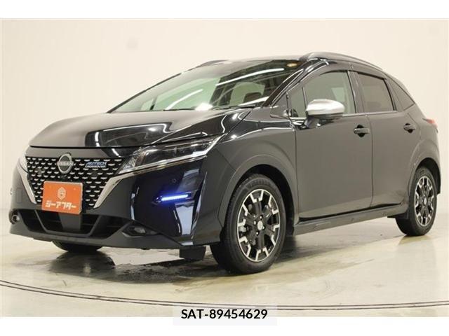 Nissan NOTE 2022-06 8881277-8