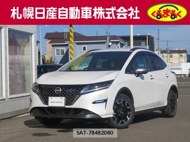 Nissan NOTE 2022-01 8884084-0