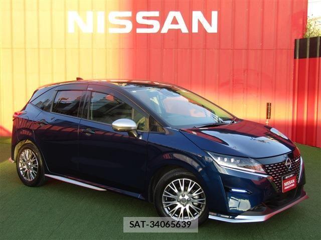 Nissan NOTE 2021-11 8884083-0