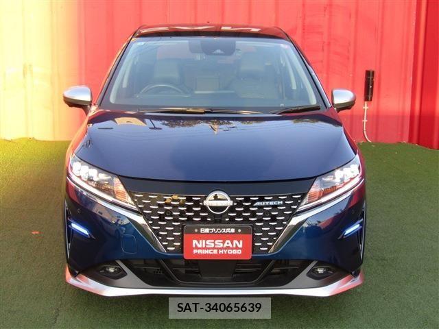 Nissan NOTE 2021-11 8884083-25