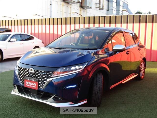 Nissan NOTE 2021-11 8884083-27