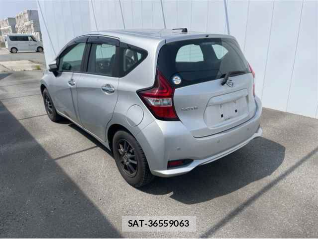 Nissan NOTE 2020 1346444-1