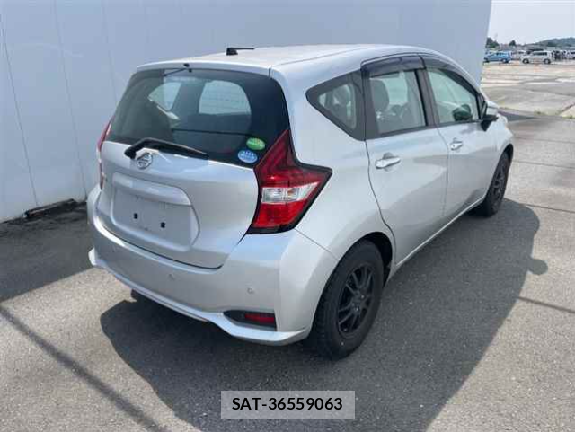 Nissan NOTE 2020 1346444-2