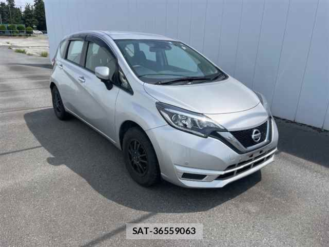 Nissan NOTE 2020 1346444-3