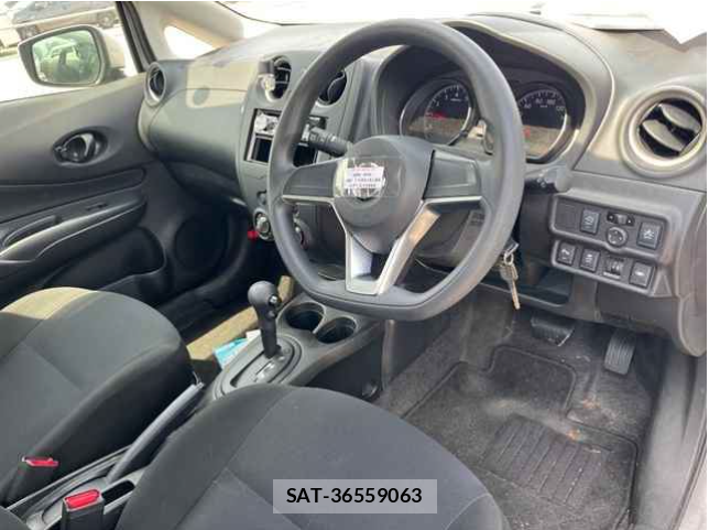 Nissan NOTE 2020 1346444-7