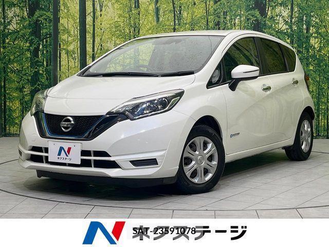 Nissan NOTE 2017-03 4598372-0