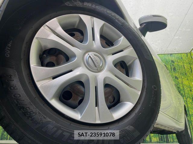 Nissan NOTE 2017-03 4598372-12