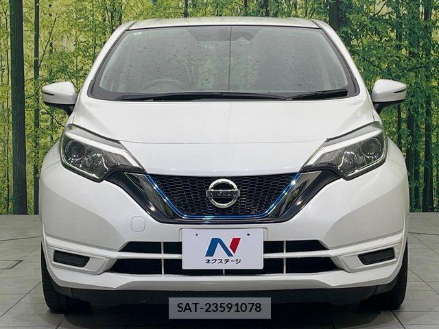 Nissan NOTE 2017-03 4598372-13