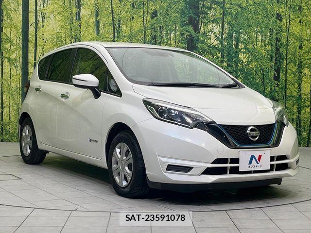 Nissan NOTE 2017-03 4598372-15