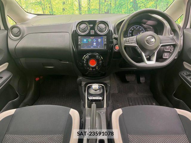 Nissan NOTE 2017-03 4598372-1