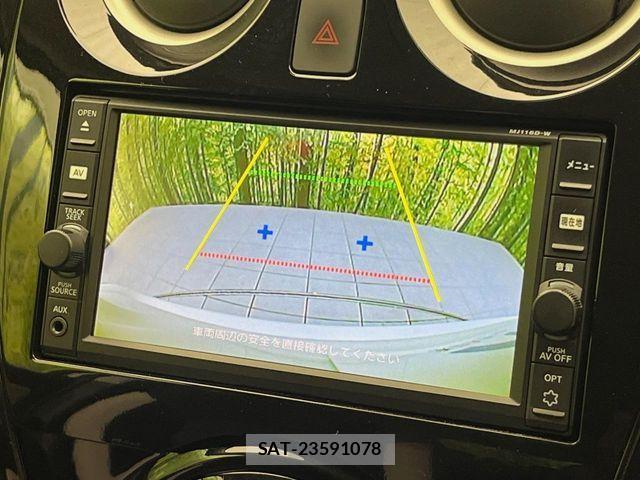 Nissan NOTE 2017-03 4598372-3