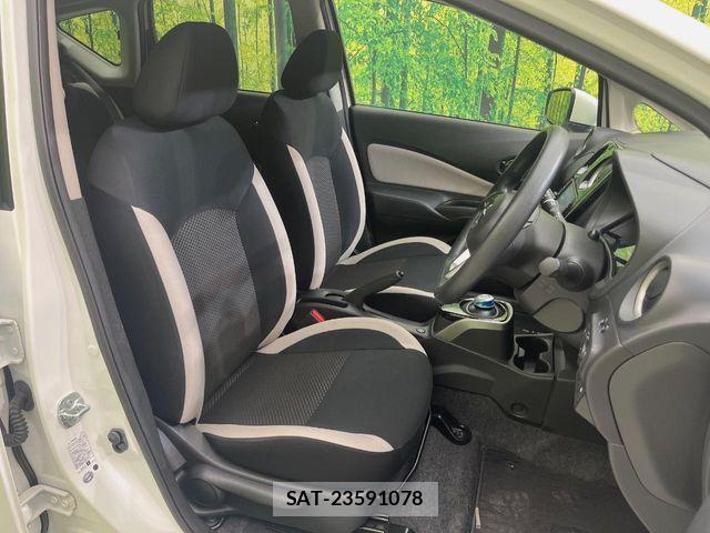 Nissan NOTE 2017-03 4598372-7