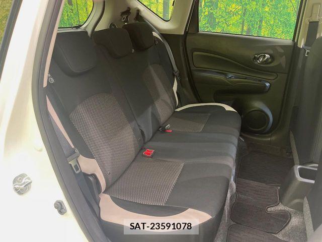 Nissan NOTE 2017-03 4598372-8