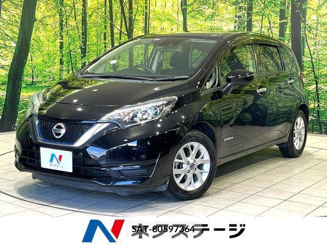 Nissan NOTE 2018-11 4598293-0
