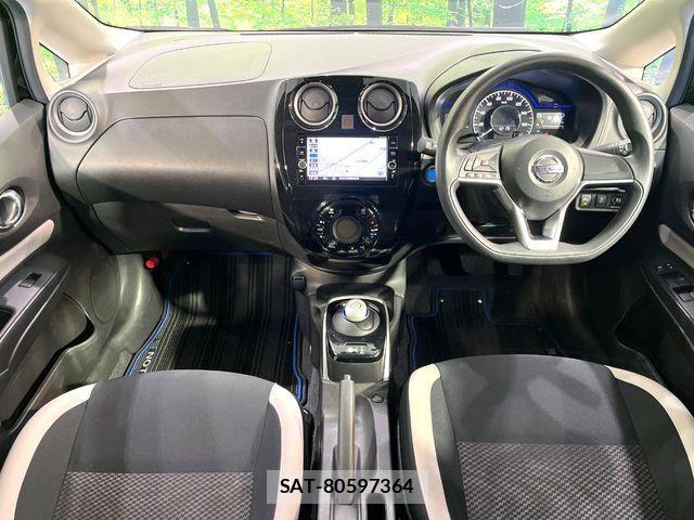 Nissan NOTE 2018-11 4598293-1