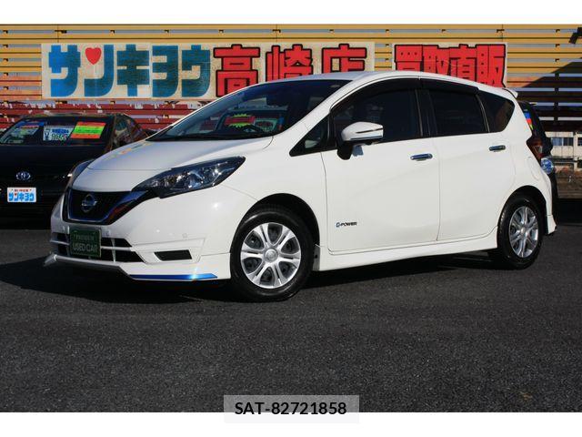 Nissan NOTE 2017-02 4640214-0
