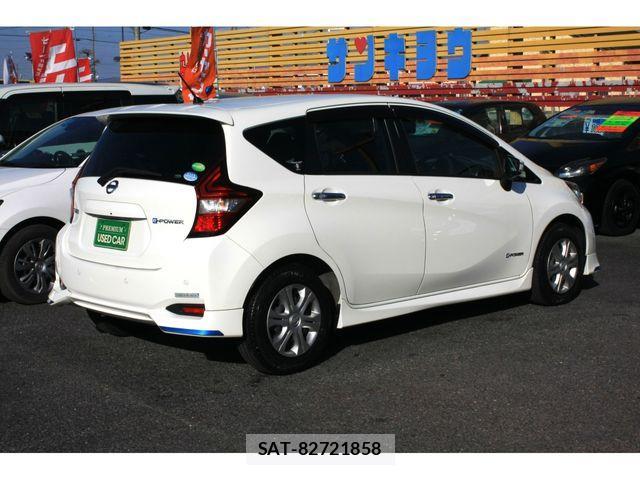 Nissan NOTE 2017-02 4640214-2