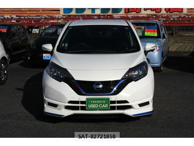 Nissan NOTE 2017-02 4640214-5