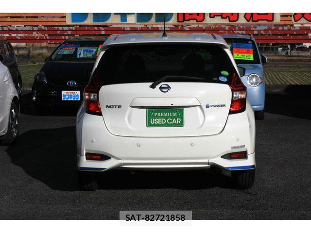 Nissan NOTE 2017-02 4640214-6