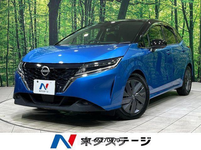 Nissan NOTE 2021-07 4756318-0