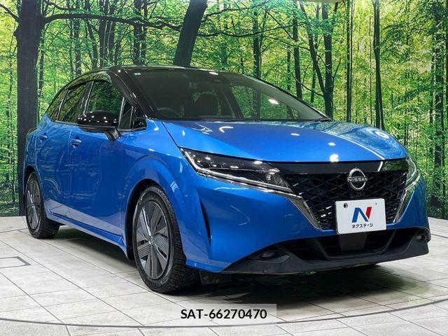 Nissan NOTE 2021-07 4756318-15