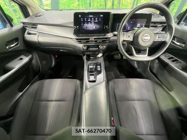 Nissan NOTE 2021-07 4756318-1