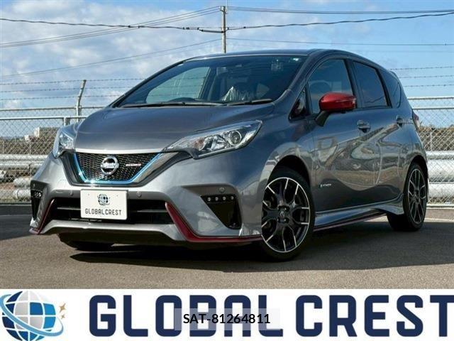 Nissan NOTE 2017-06 4756333-0