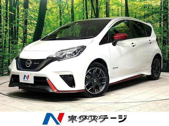 Nissan NOTE 2018-03 4756306-0