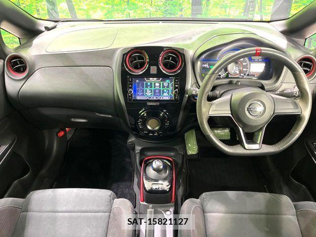 Nissan NOTE 2018-03 4756306-1