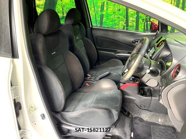 Nissan NOTE 2018-03 4756306-8