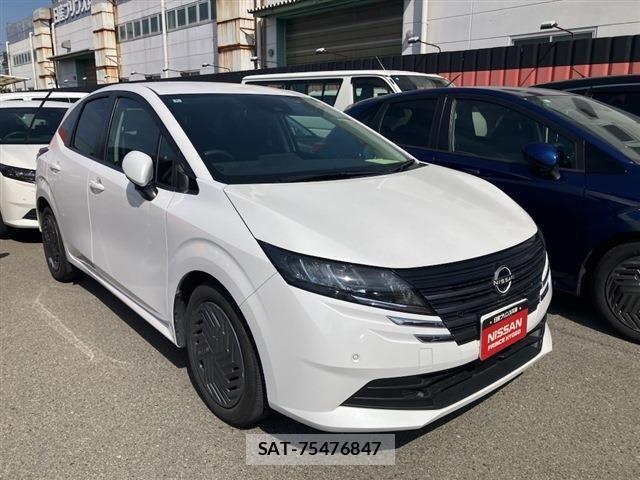Nissan NOTE 2025-02 4756287-0