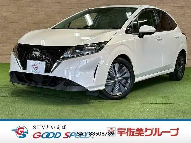 Nissan NOTE 2023-10 4756294-0