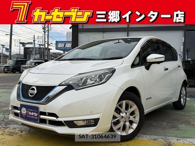 Nissan NOTE 2017-07 4974146-0